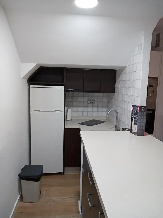 Apartamento 1 Home Suites Almeria Spain