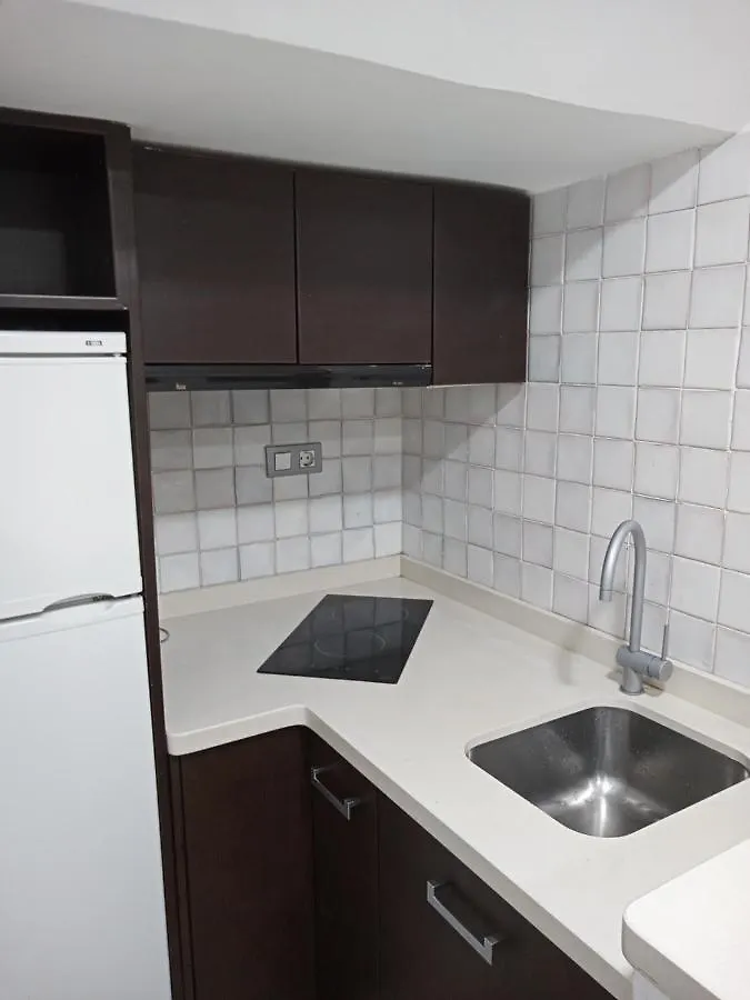 Apartamento 1 Home Suites Almeria Apartment
