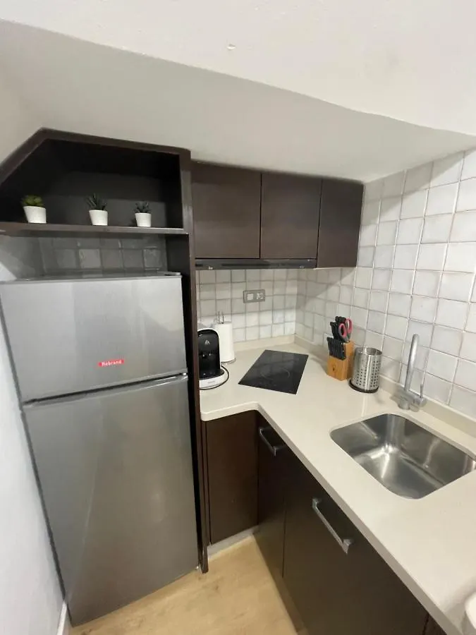 Apartment Apartamento 1 Home Suites Almeria