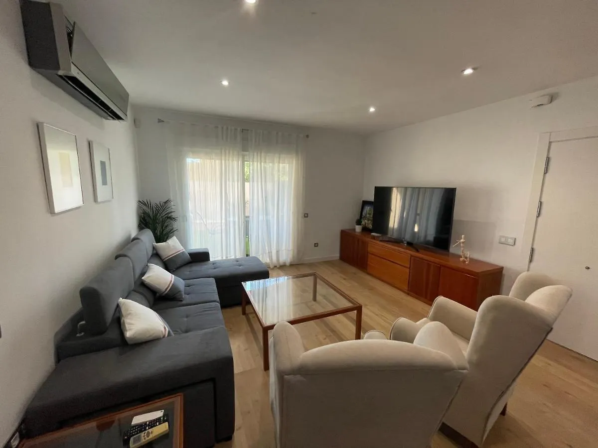 Apartamento 1 Home Suites Almeria Apartment