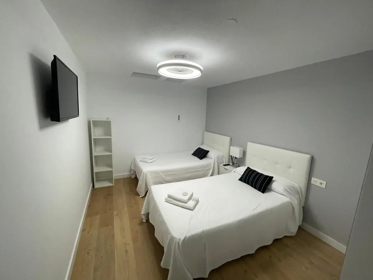 Apartamento 1 Home Suites Almeria 0*,