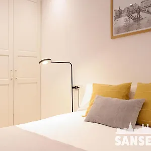  Apartamento Ondarreta By Sanse Holidays España