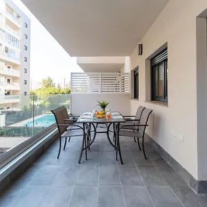  Apartamento Atp Vega De Aca A 5 Minutos De La Playa - Piscina - Wifi - Parking Privado Gratis!
