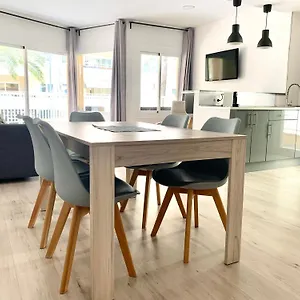  Apartamento Palmeras España