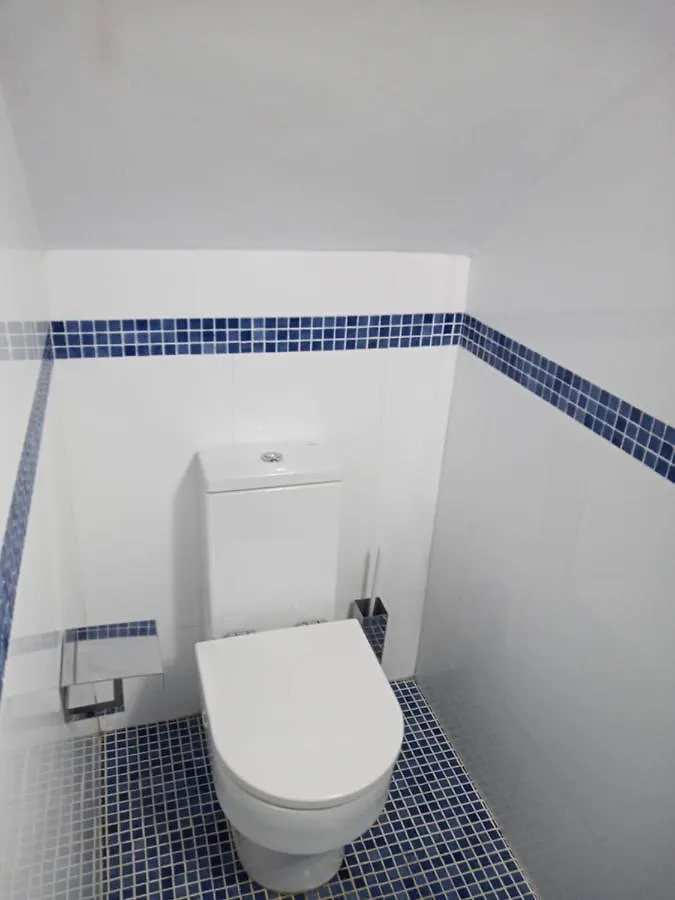 Apartamento 1 Home Suites Almería Španělsko