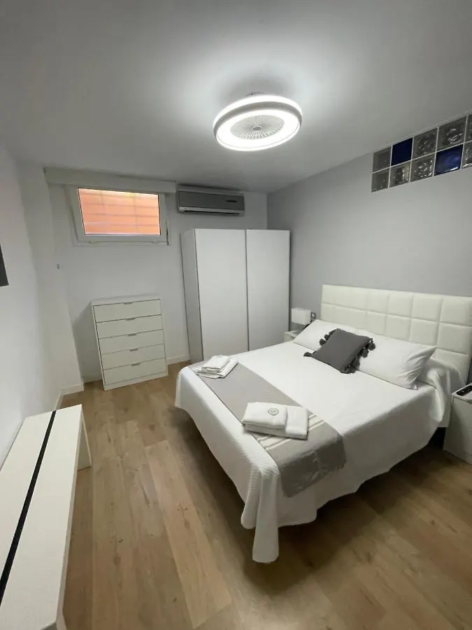 Apartamento 1 Home Suites Almería