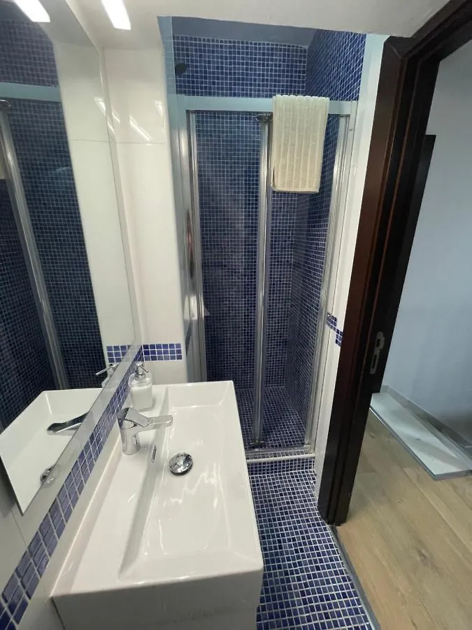 Apartmán Apartamento 1 Home Suites Almería