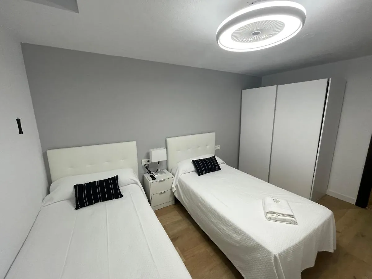 Apartamento 1 Home Suites Almería Apartmán